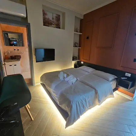 Apartmán Myslym Shyri Str Tirana